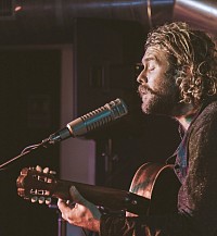 Singer and Guitar