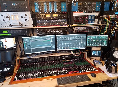 Control room